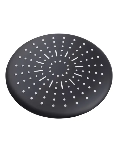 Душева система Kroner KRP Edelstahl Klassisch - SCH063, з виливом