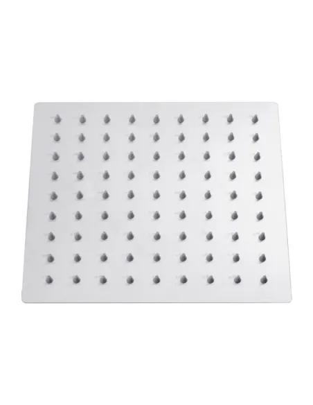 Душевая система Kroner KRP Edelstahl Kubus - ESG063, с изливом