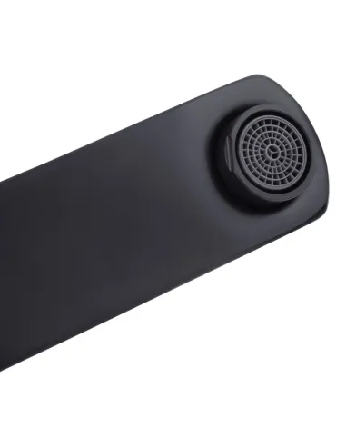 Душева система Kroner KRP Edelstahl Kubus - SCH063, з виливом