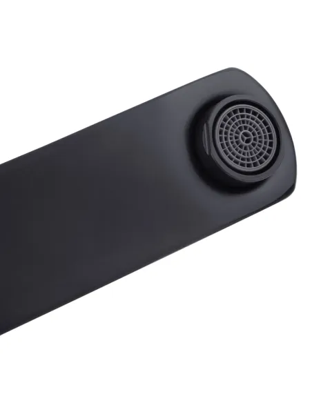 Душевая система Kroner KRP Edelstahl Kubus - SCH063, с изливом