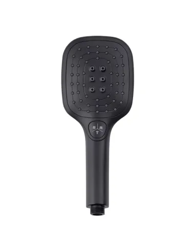 Душевая система Kroner KRP Edelstahl Kubus - SCH063, с изливом