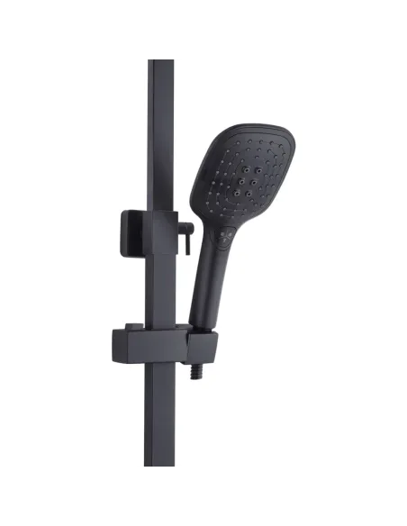 Душева система Kroner KRP Edelstahl Kubus - SCH063, з виливом