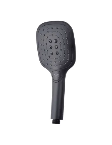 Душева система Kroner KRP Edelstahl Kubus - SCH063, з виливом