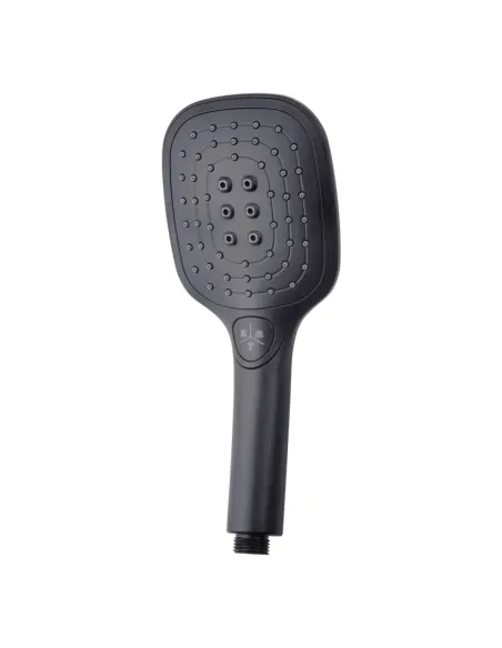 Душева система Kroner KRP Edelstahl Kubus - SCH063, з виливом