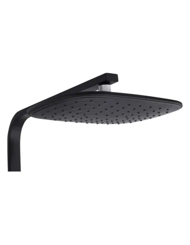 Душевая система Kroner KRP Edelstahl Kubus - SCH063, с изливом