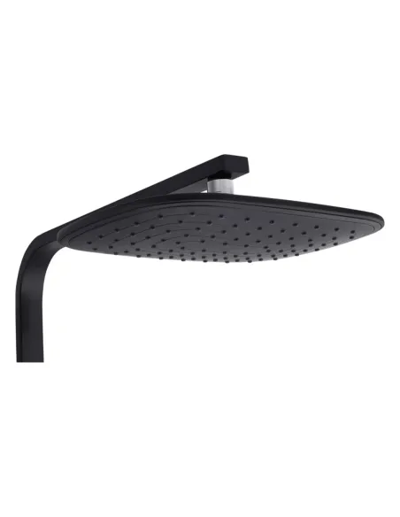 Душева система Kroner KRP Edelstahl Kubus - SCH063, з виливом