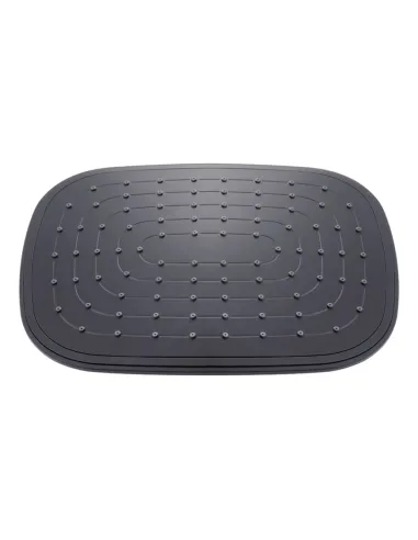 Душевая система Kroner KRP Edelstahl Kubus - SCH063, с изливом