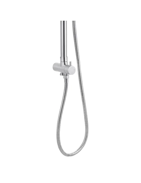 Душевая система Kroner KRP Edelstahl Klassisch - ESG231 Flex, без излива Душевая система Kroner KRP Edelstahl Klassisch - ESG231 Flex, без излива