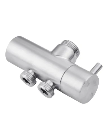 Душова система Kroner KRP Edelstahl Klassisch - ESG231 Flex, без виливу