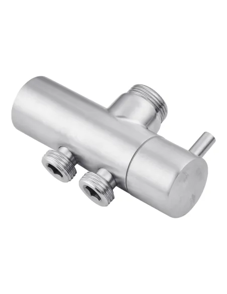 Душова система Kroner KRP Edelstahl Klassisch - ESG231 Flex, без виливу