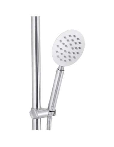 Душевая система Kroner KRP Edelstahl Klassisch - ESG231 Flex, без излива