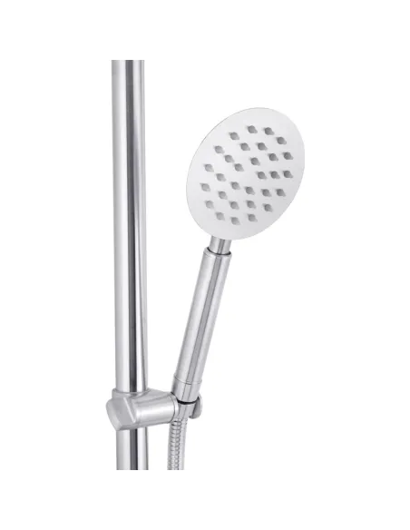 Душевая система Kroner KRP Edelstahl Klassisch - ESG231 Flex, без излива Душевая система Kroner KRP Edelstahl Klassisch - ESG231 Flex, без излива