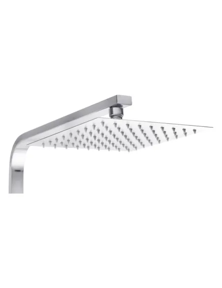 Душевая система Kroner KRP Edelstahl Kubus - ESG231 Flex, без излива