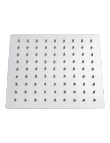 Душевая система Kroner KRP Edelstahl Kubus - ESG231 Flex, без излива