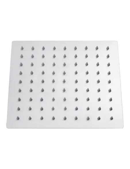 Душевая система Kroner KRP Edelstahl Kubus - ESG231 Flex, без излива