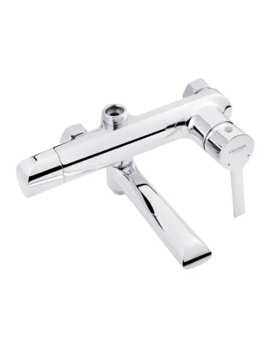 Душевая система Kroner KRP Essen - C063, с изливом