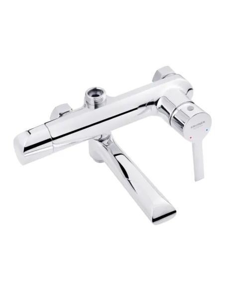 Душева система Kroner KRP Essen - C063, з виливом