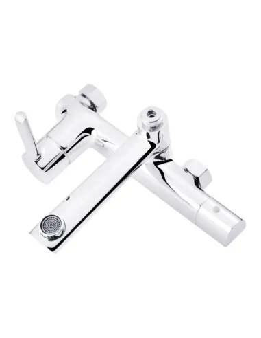 Душева система Kroner KRP Essen - C063, з виливом