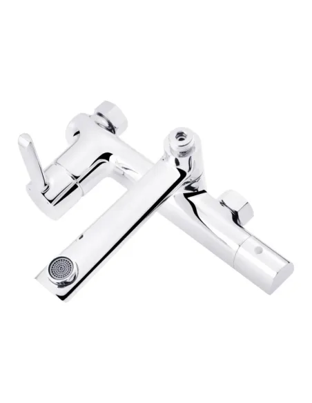 Душевая система Kroner KRP Essen - C063, с изливом