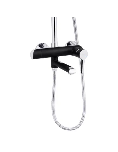 Душевая система Kroner KRP Essen - SCH063, с изливом