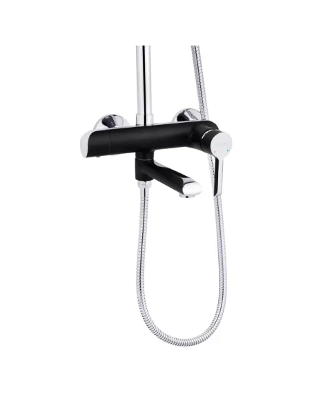 Душева система Kroner KRP Essen - SCH063, з виливом