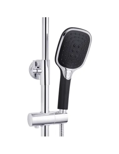 Душева система Kroner KRP Essen - SCH063, з виливом