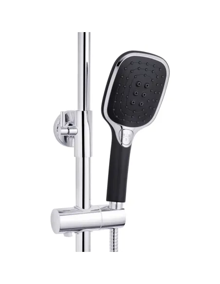 Душевая система Kroner KRP Essen - SCH063, с изливом Душевая система Kroner KRP Essen - SCH063, с изливом
