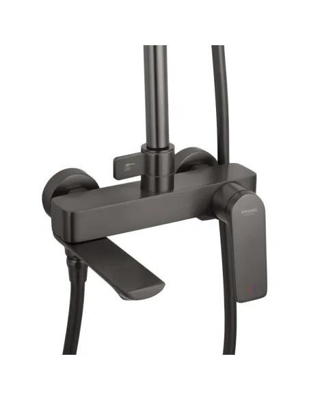 Душева система Kroner KRP Graz - GRP063, з виливом