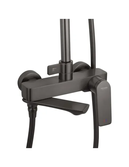 Душевая система Kroner KRP Graz - GRP063, с изливом