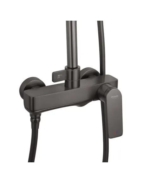 Душева система Kroner KRP Graz - GRP063, з виливом