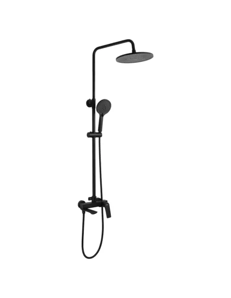 Душевая система Kroner KRP Graz - SCH063, с изливом Душевая система Kroner KRP Graz - SCH063, с изливом