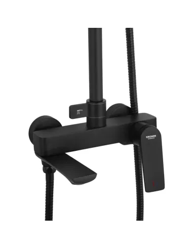 Душева система Kroner KRP Graz - SCH063, з виливом