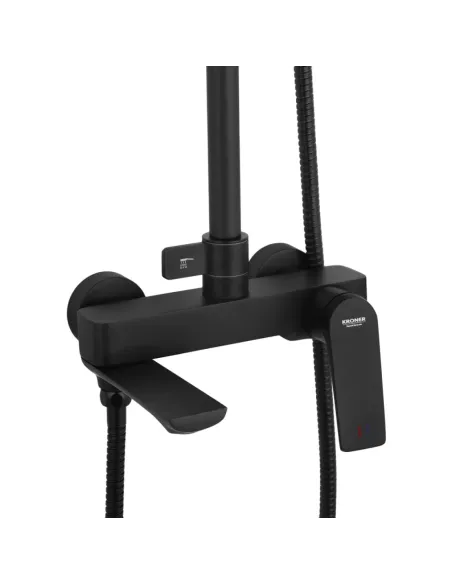 Душева система Kroner KRP Graz - SCH063, з виливом