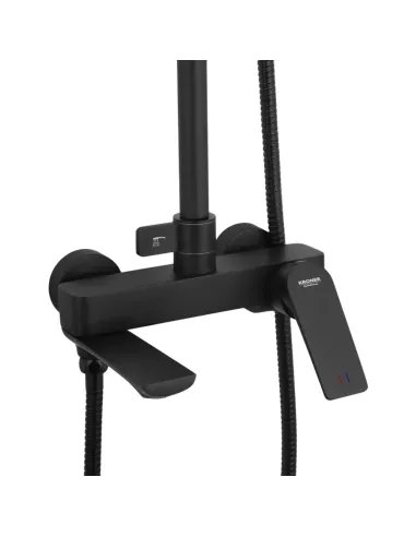 Душевая система Kroner KRP Graz - SCH063, с изливом