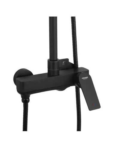 Душевая система Kroner KRP Graz - SCH063, с изливом