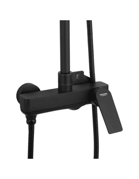 Душевая система Kroner KRP Graz - SCH063, с изливом Душевая система Kroner KRP Graz - SCH063, с изливом
