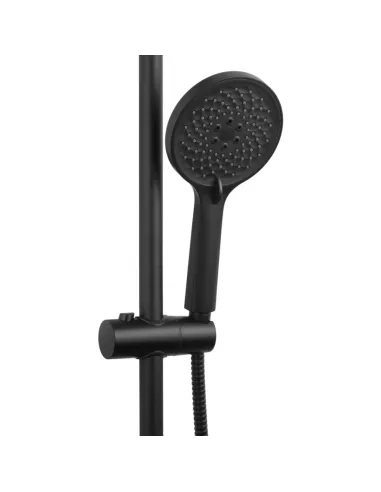 Душевая система Kroner KRP Graz - SCH063, с изливом