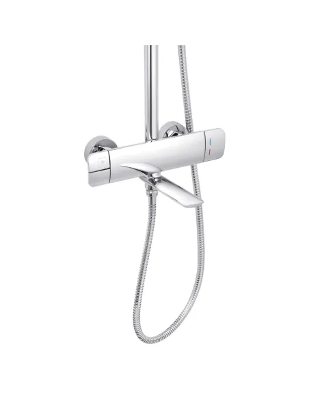 Душева система Kroner KRP Makon - C063, з виливом