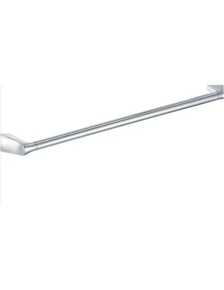 Тримач для рушників Kludi Ambienta 5397905 (одинарний, 850 мм) - 1