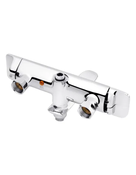 Душевая система Kroner KRP Makon - C063, с изливом