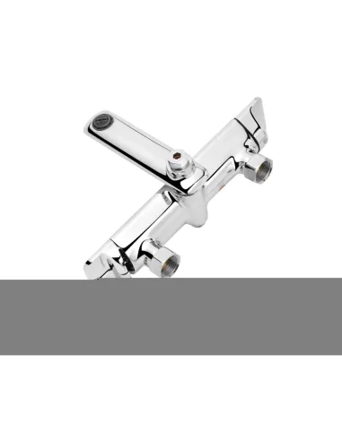 Душевая система Kroner KRP Makon - C063, с изливом