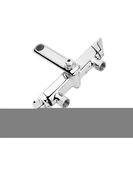 Душевая система Kroner KRP Makon - C063, с изливом