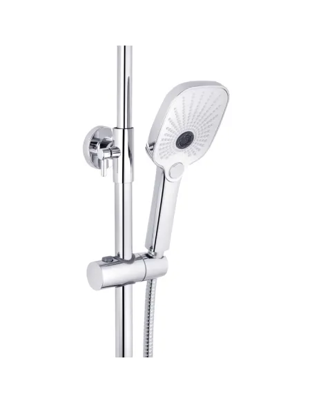 Душева система Kroner KRP Makon - C063, з виливом