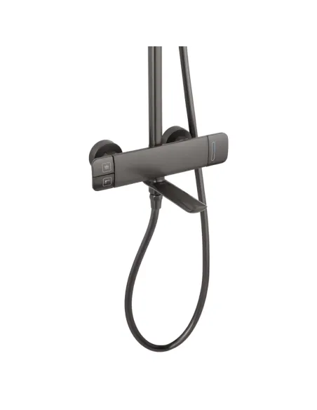 Душевая система Kroner KRP Makon - GRP063, с изливом