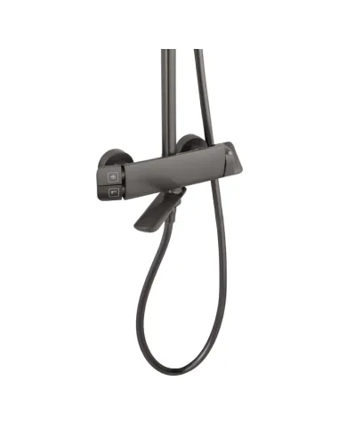 Душевая система Kroner KRP Makon - GRP063, с изливом