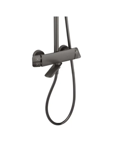 Душевая система Kroner KRP Makon - GRP063, с изливом