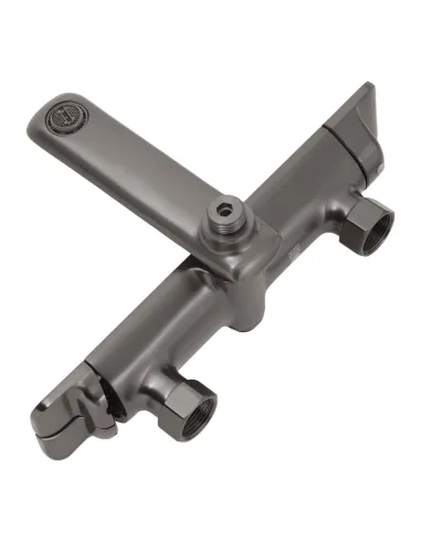 Душевая система Kroner KRP Makon - GRP063, с изливом