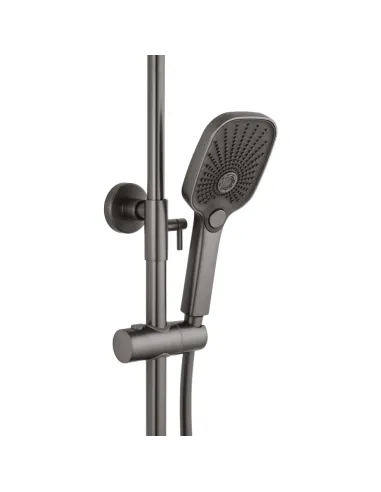 Душевая система Kroner KRP Makon - GRP063, с изливом