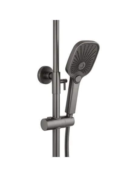 Душевая система Kroner KRP Makon - GRP063, с изливом