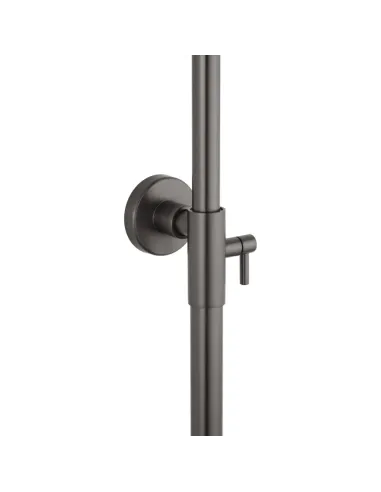 Душевая система Kroner KRP Makon - GRP063, с изливом